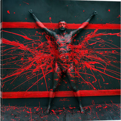 Martin - Canvas Print