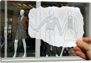 Pencil vs. Camera - 11 - Canvas Print