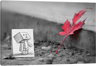 Something In Common - Canvas Print