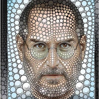 Steve Jobs - Canvas Print