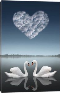 Together - Canvas Print