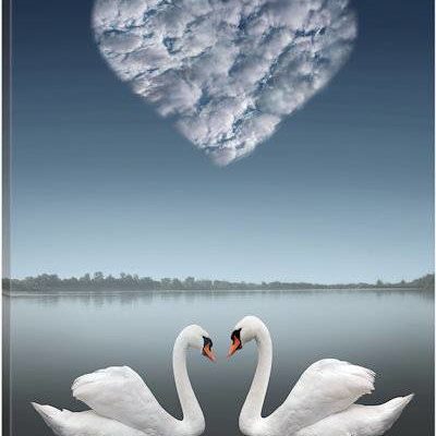 Together - Canvas Print