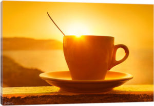 Wake Up - Canvas Print