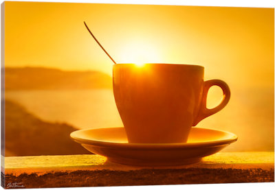 Wake Up - Canvas Print