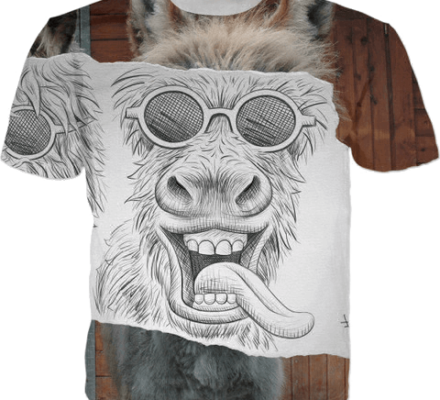 funny-crazy-donkey-pencil-vs-camera-photo-drawing-by-ben-heine