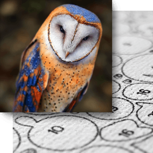 13 Paint by Numbers - Ben Heine Art - Craft Ease - Peinture a Chiffres