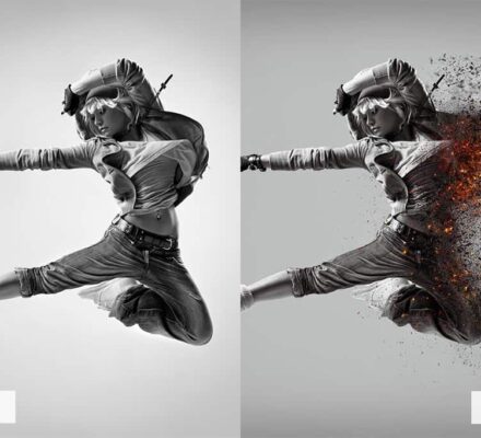 fire-dispersion-photoshop-action