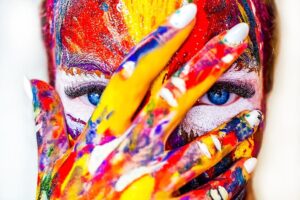 tips to become a more creative person - ben heine art blog