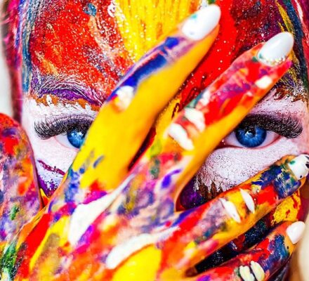 tips to become a more creative person - ben heine art blog