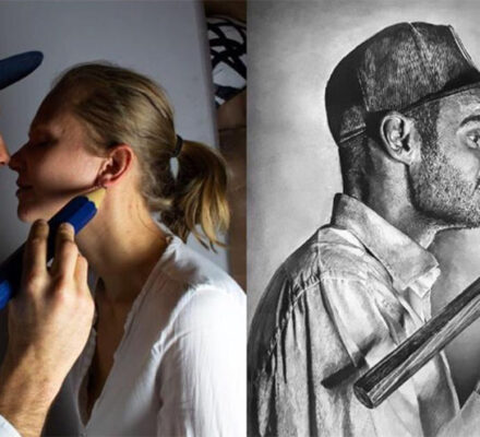 Image 4 - tips to improve your drawing skills - ben heine