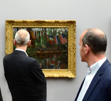 Image 1 - Top 6 auction houses and art brokers in the world - Ben Heine Art Blog