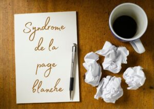 Syndrome de la page blanche - ben heine blog
