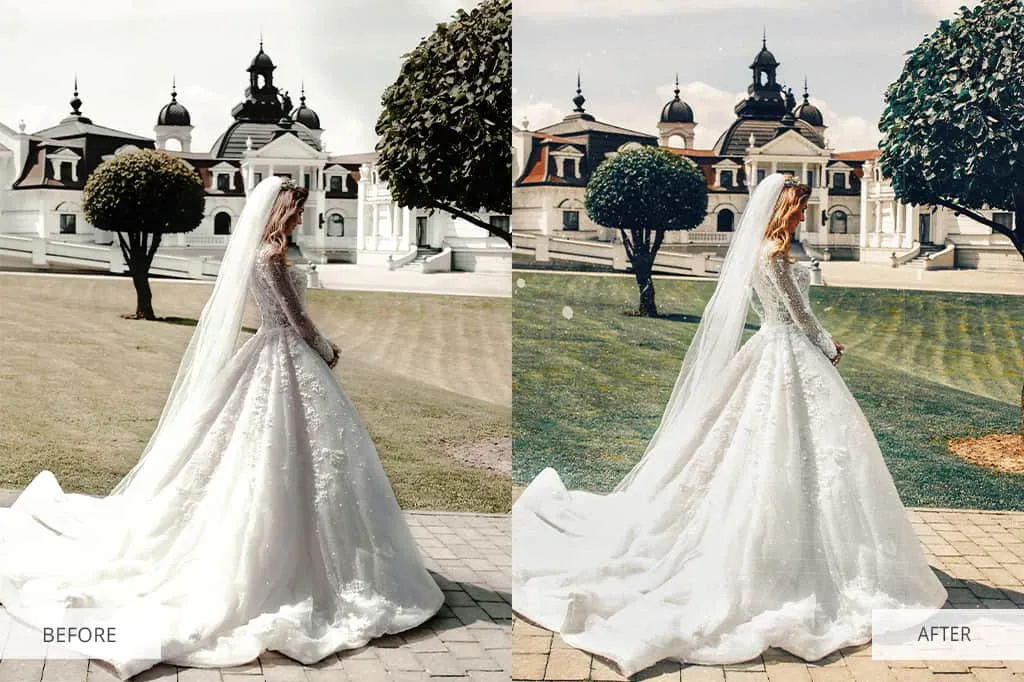 Photoshop Voor het Toevoegen van Vintage-Effecten