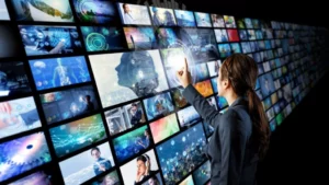 libraries for video creators