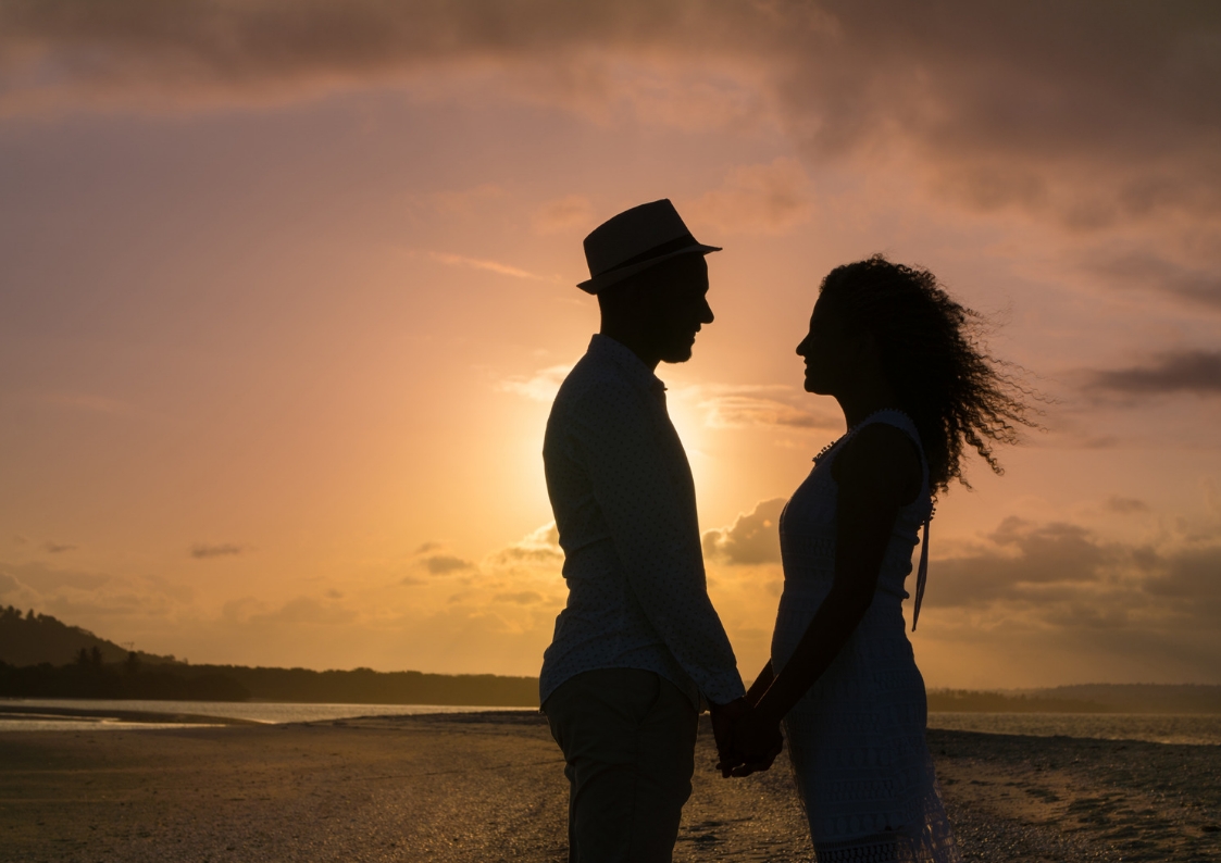 honeymoon in Ireland.