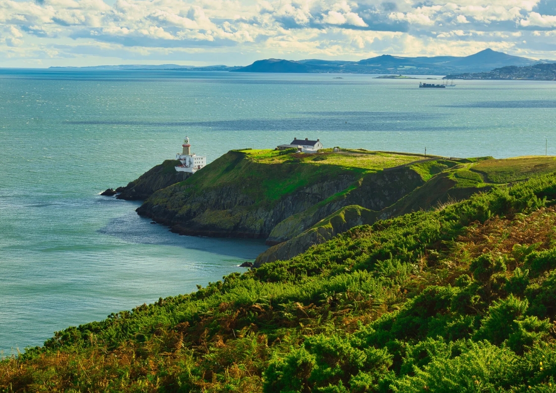 honeymoon in Ireland