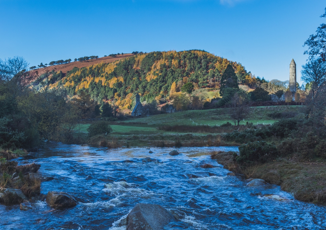 honeymoon in Ireland