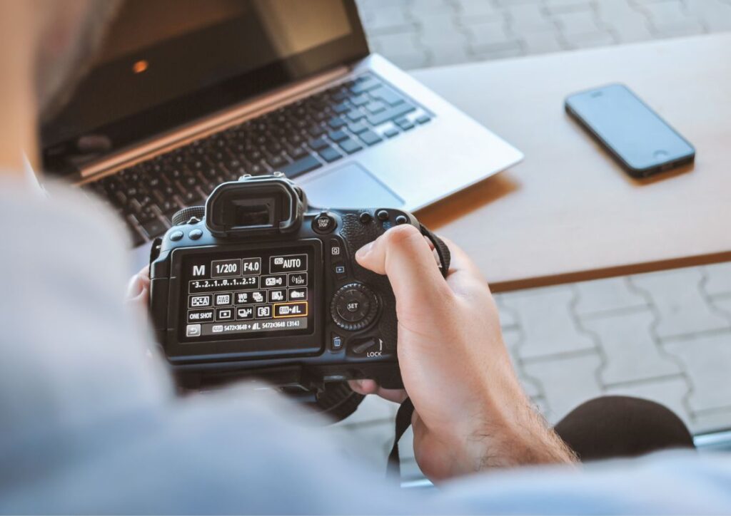 Photography Project Ideas for Students