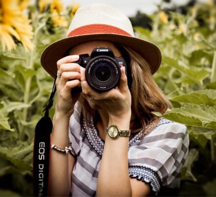 Photography Project Ideas for Students
