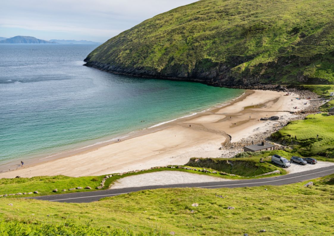 Achill Island, County Mayo
