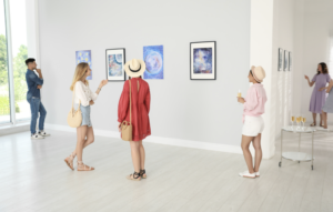 Past Exhibitions and Shows