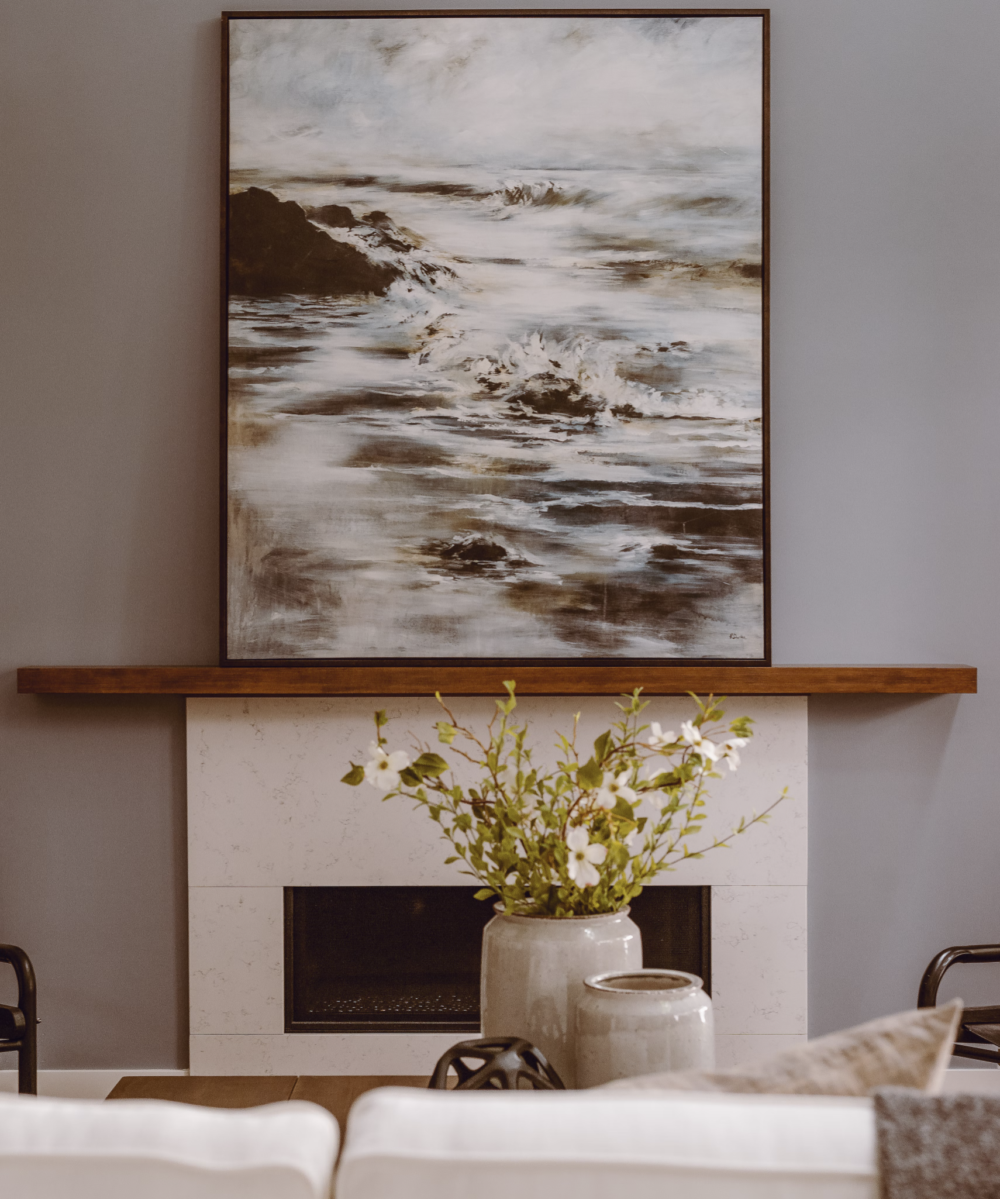 8 Art Ideas That Can Completely Transform Your Living Room