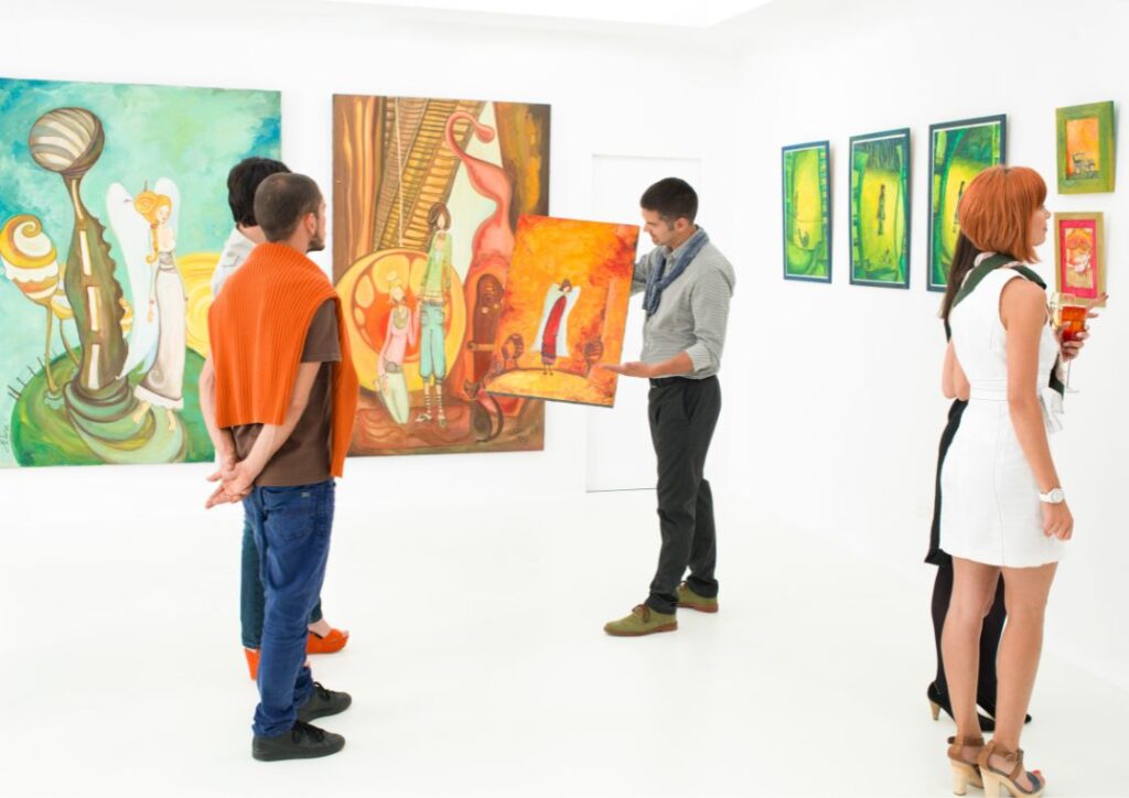 Things to Know Before Selling Your Art