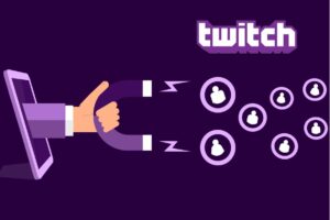 How to Gain Your Twitch Followers Fast?