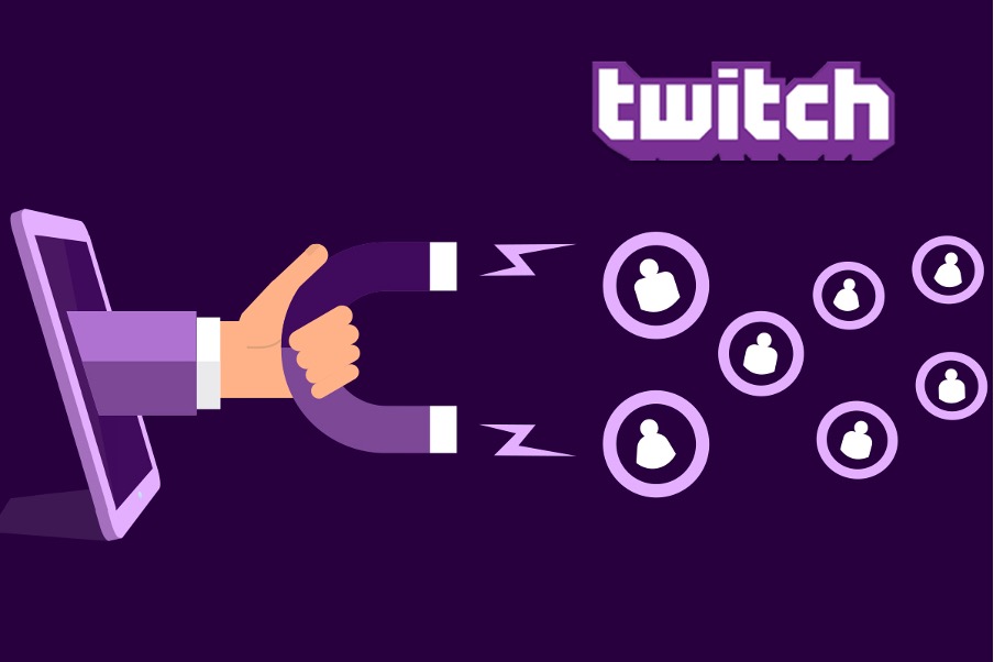 How to Gain Your Twitch Followers Fast?