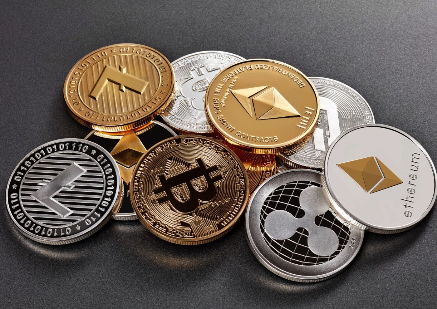 Top 8 Best Cryptocurrencies to Invest