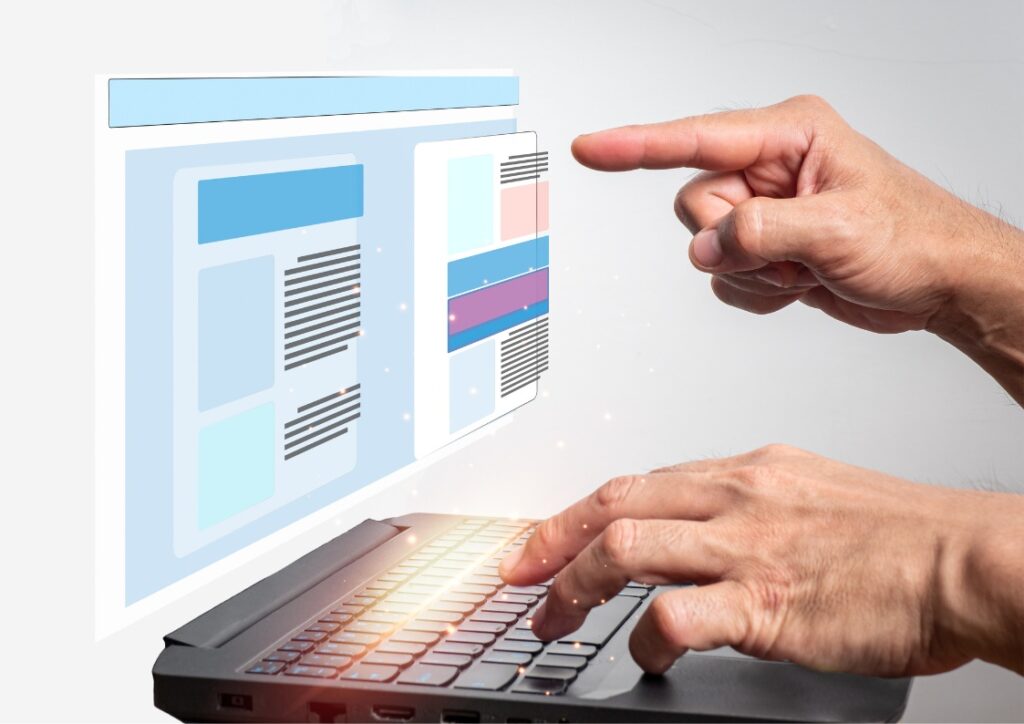 Web Design And Development: The Key To Unlocking Your Business's Full Potential