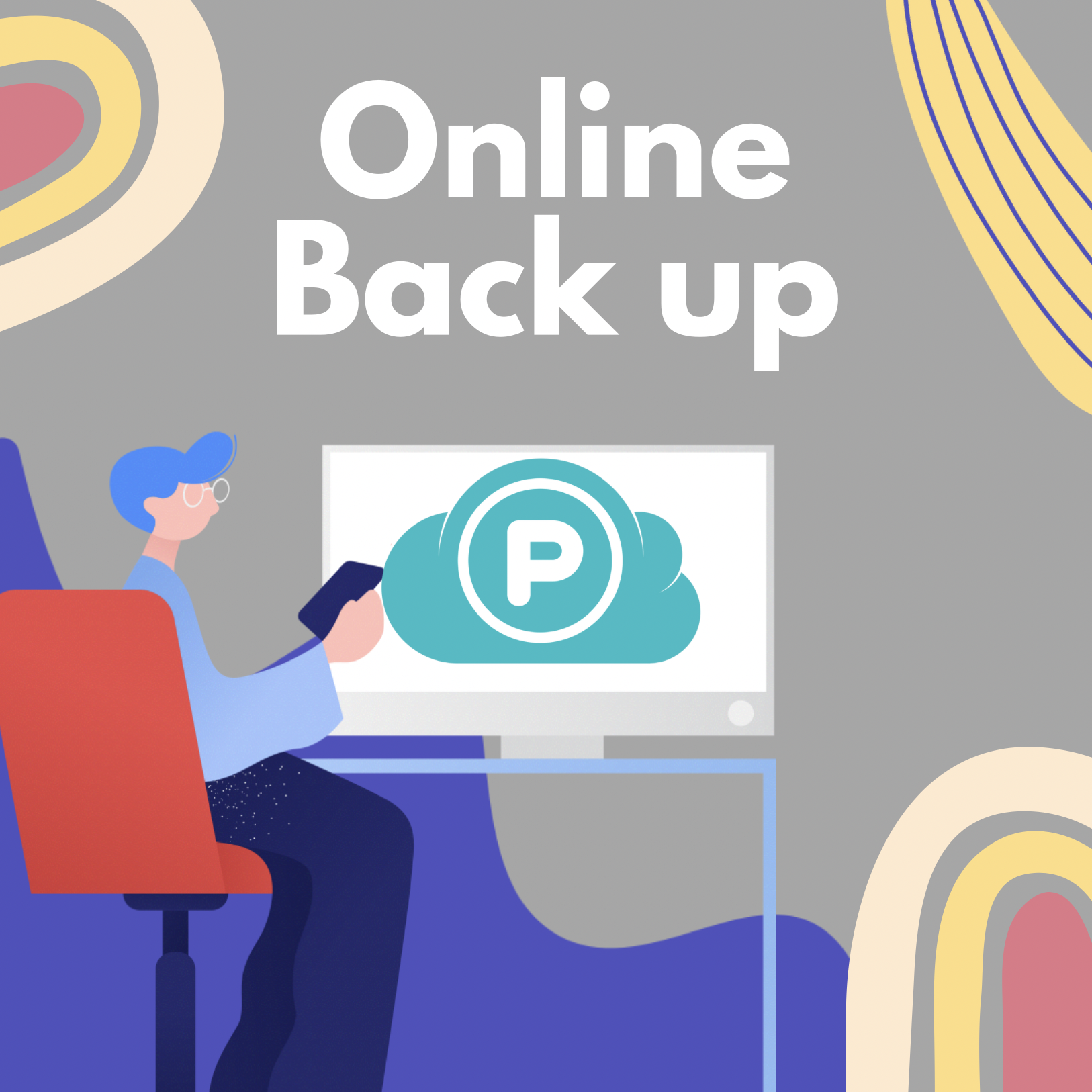 pcloud back up solution 2
