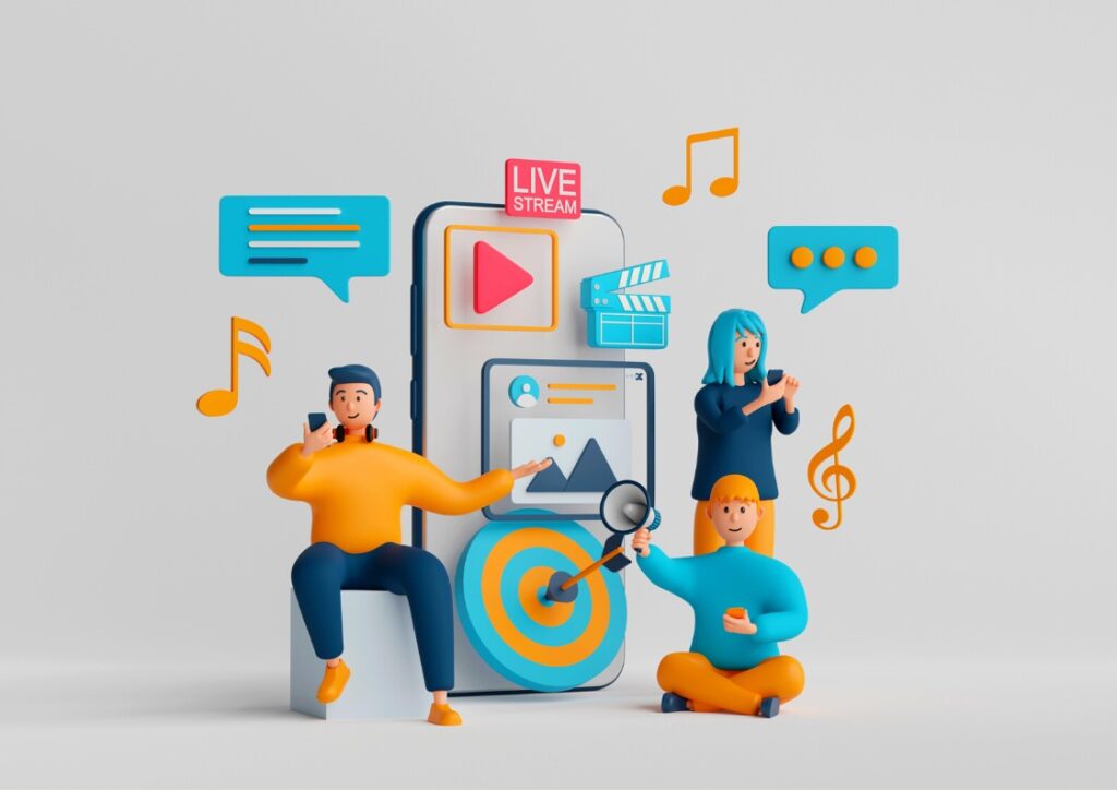 Evolution de la Production de Contenus Multimédias : De l'Artisanat à l'Informatique