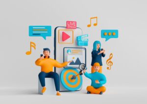 Evolution de la Production de Contenus Multimédias : De l'Artisanat à l'Informatique