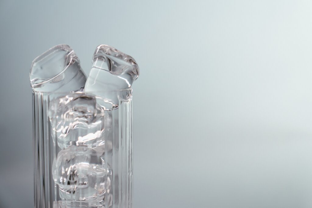The Health Benefits Of Using A Countertop Ice Maker