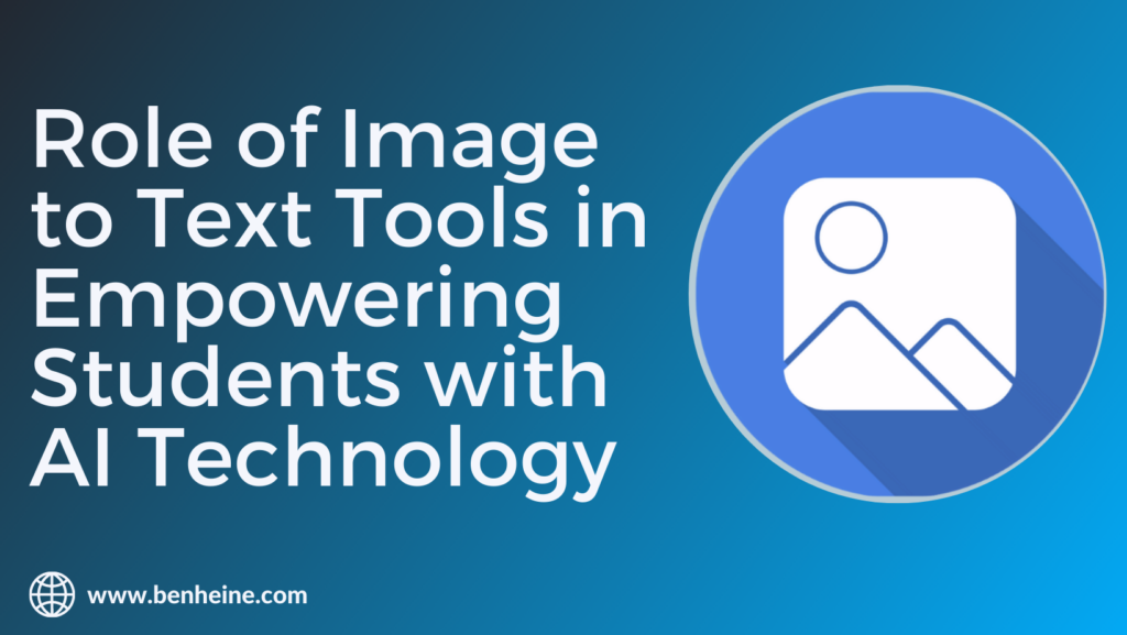 Image to Text Tools with AI Technology