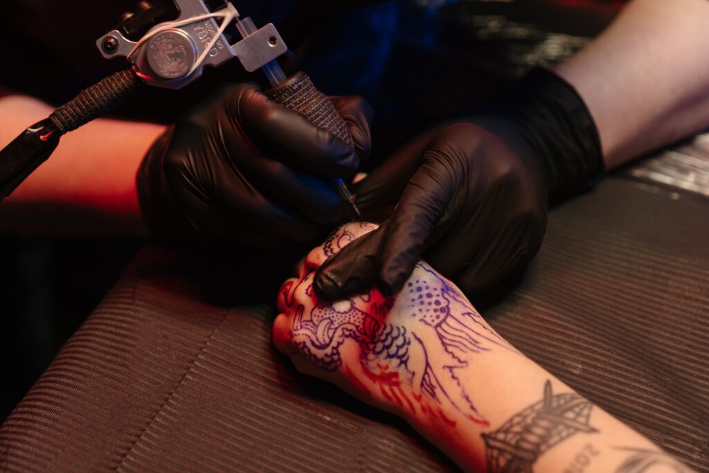 Strategies to Become a Better Tattoo Artist