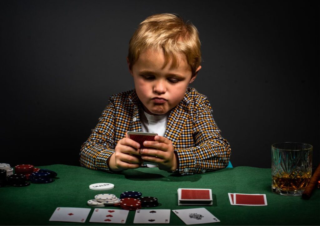 The Psychology Of Winning At Poker