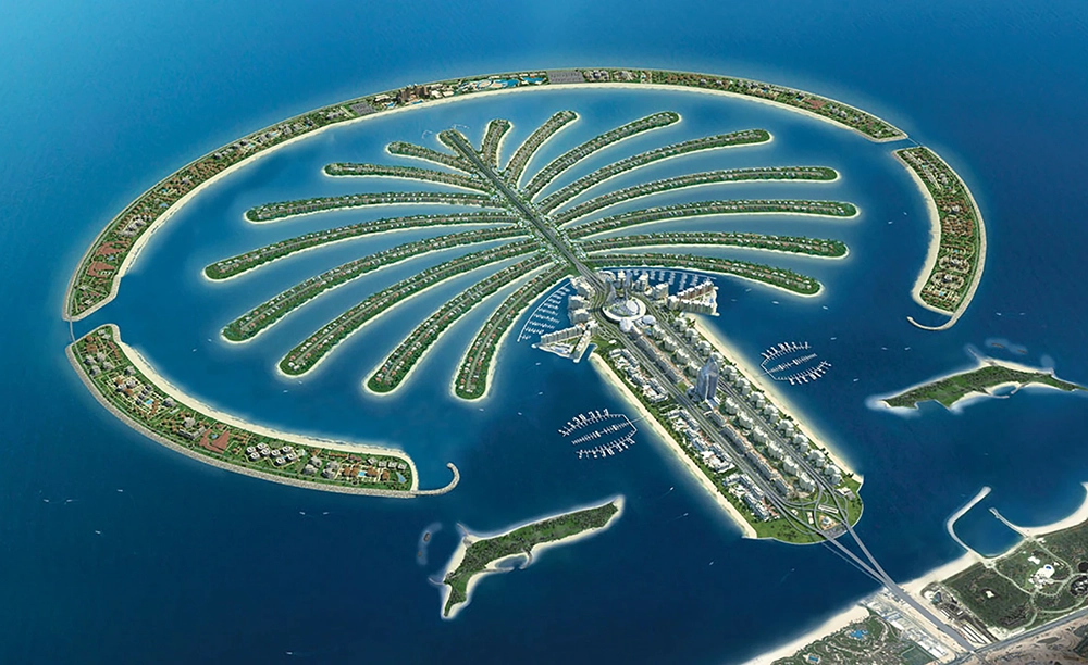 An Off-Plan Project on Palm Jumeirah