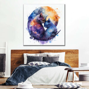 Unique Wall Art Ideas for Your Bedroom