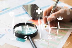 Data Analytics in Cycle Management in Healthcare