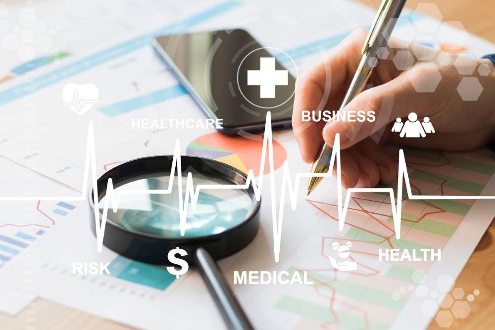 Data Analytics in Cycle Management in Healthcare