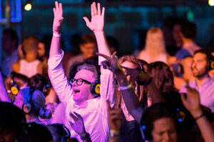 How to Choose the Perfect Silent Disco Headphones