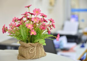 How Flowers Boost Employee Morale And Engagement