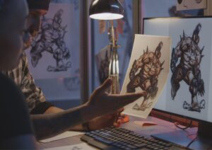 Selection of Striking Releases for Gamers