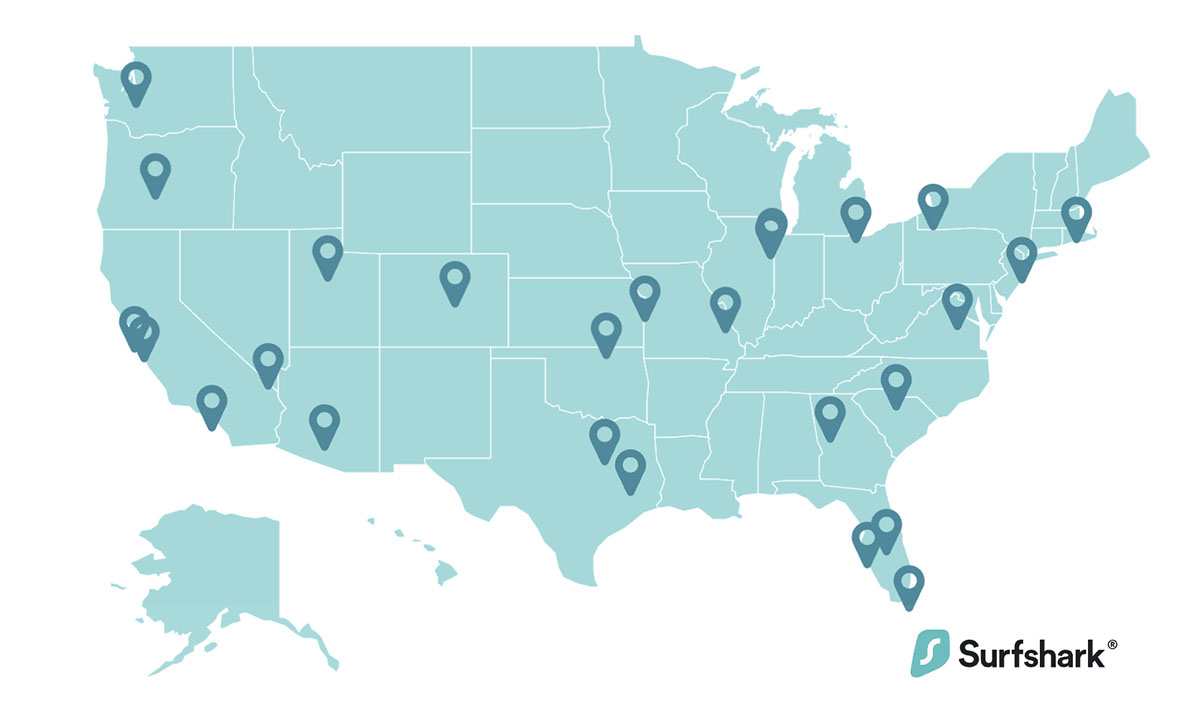 Unveiling Surfshark VPN, the Ultimate VPN Service to Protect you Online 24/7 in the USA and Beyond