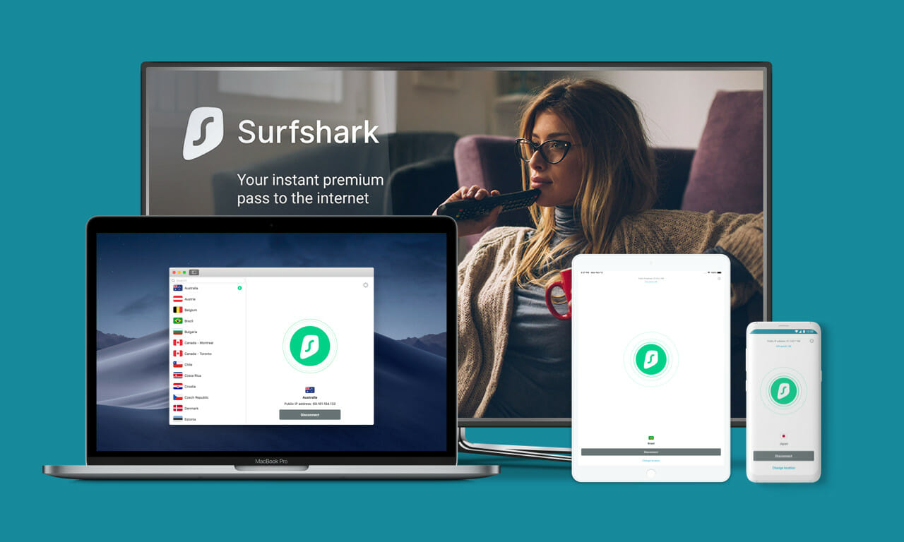 Unveiling Surfshark VPN, the Ultimate VPN Service to Protect you Online 24/7 in the USA and Beyond