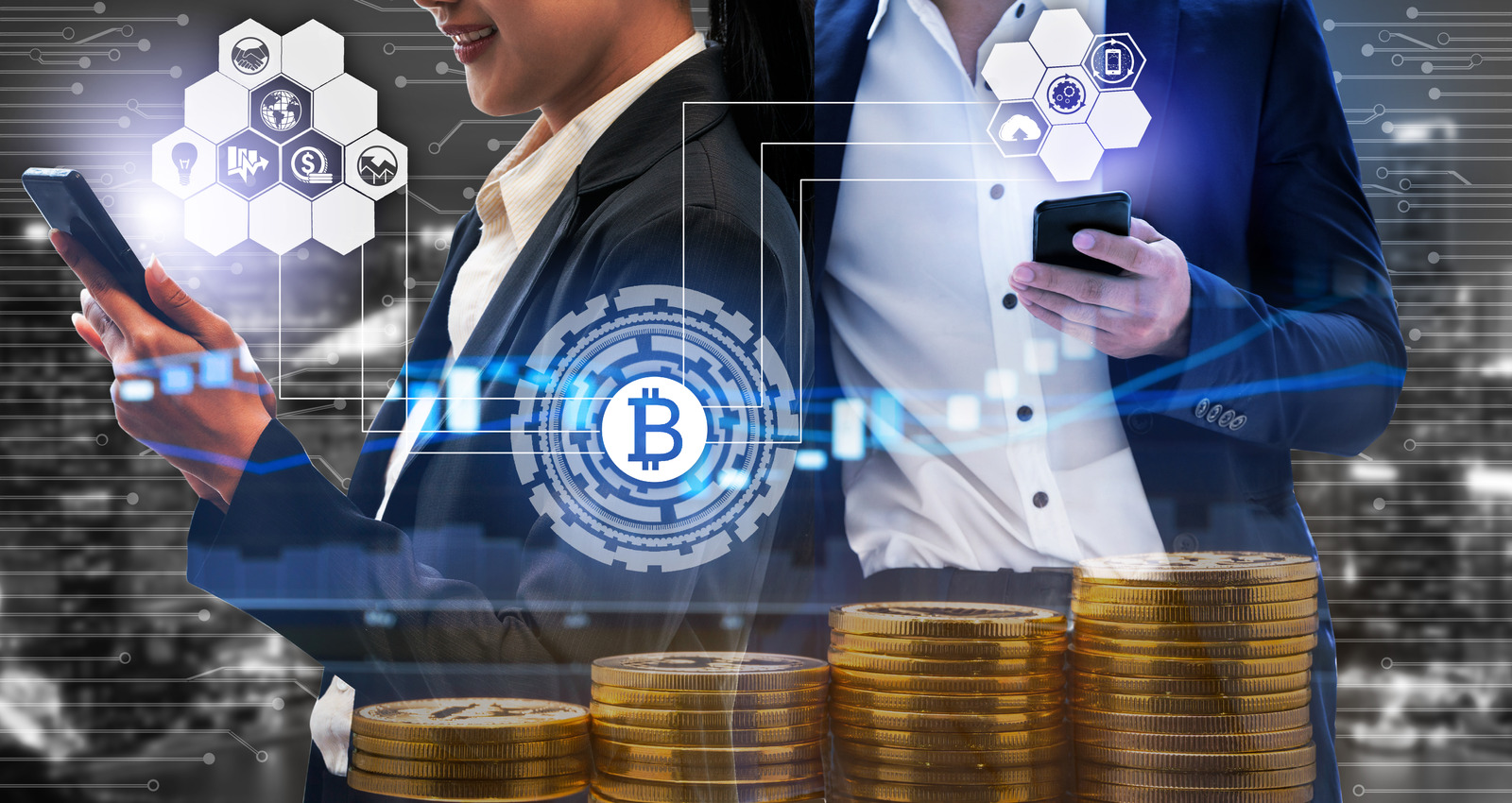 Comment le Bitcoin a Fait des Millionnaires du Jour au Lendemain