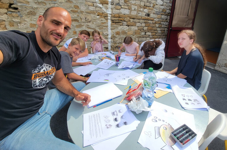 Pencil Vs Camera in Schools