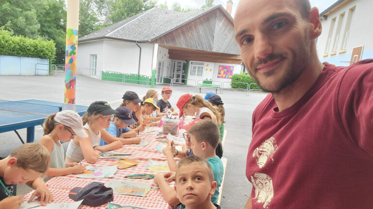 Pencil Vs Camera in Schools